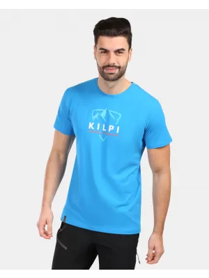 Košulja KILPI DISCOVER-M YM0337KI PLAVI