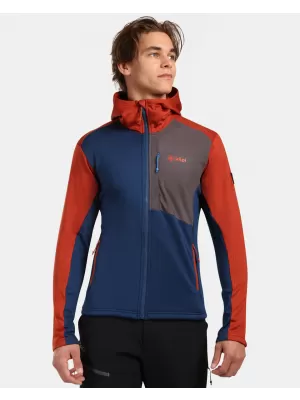 Majica za runo KILPI SEVELEN-M YMX203KI TAMNOPLAV