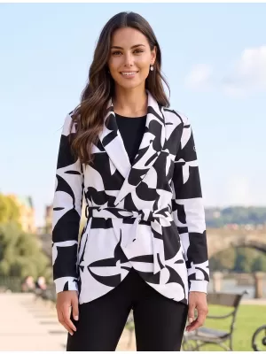 Ženska dukserica KIXMI URSIE BIJELA