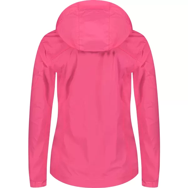  Ženska vanjska jakna NORDBLANC LADYMOON NBSJL8187 RUŽIČASTI 