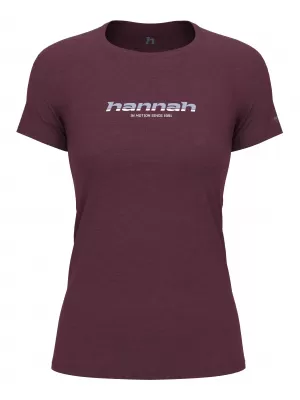Košulja HANNAH CORDY CRVENI MAHAGONI