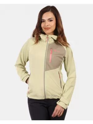 Ženska jakna KILPI BELTRA-W YLX110KI CRNI