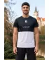 Muška premium plus funkcionalna majica ALTISPORT VOJ/ALM051TR02 CRNA
