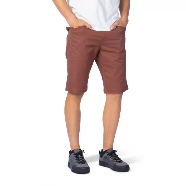 Kratke hlače HANNAH BANG SHORTS CIMET 