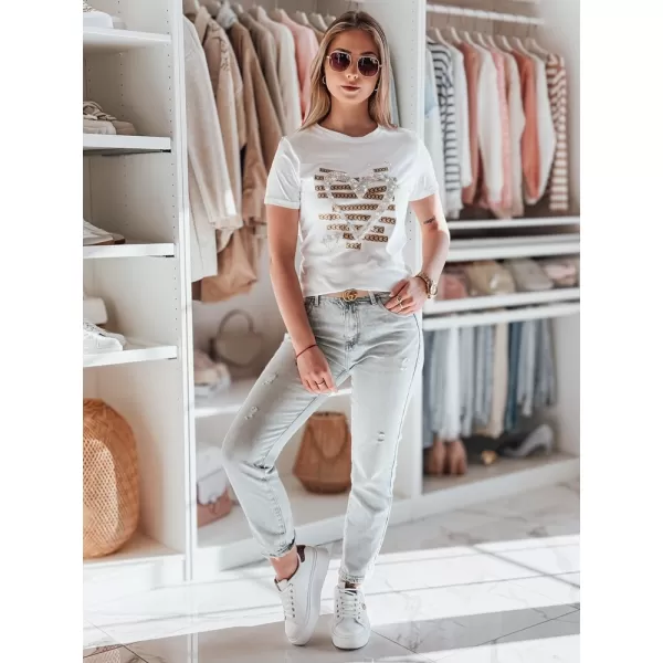  Dame DSTREET MARISS RY2739 BIJELA 
