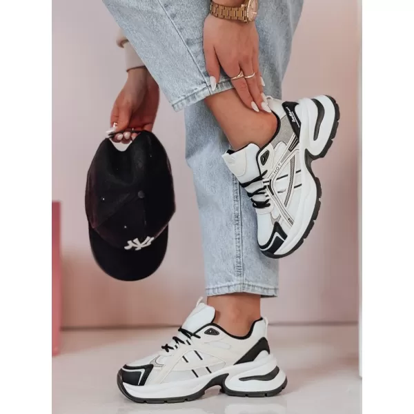  Dame DSTREET MODERMAX ZY0897 CRNI 