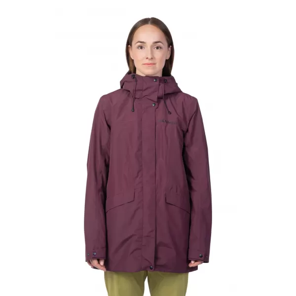  Ženska jakna HANNAH ZAFRINA II VINO MAUVE 