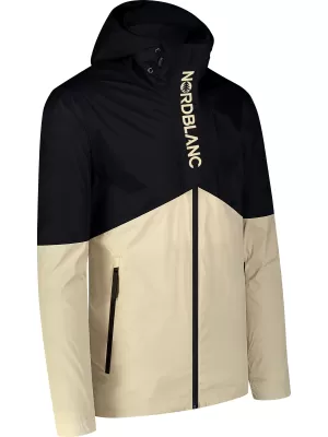 Muška vanjska jakna NORDBLANC PIONEER NBSJM8188 BEŽ