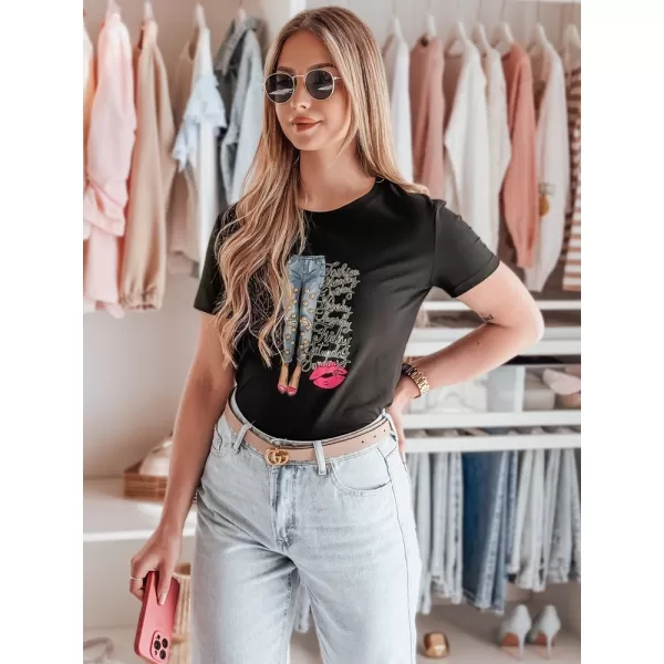  Dame DSTREET TRENDAY RY2824 CRNI 