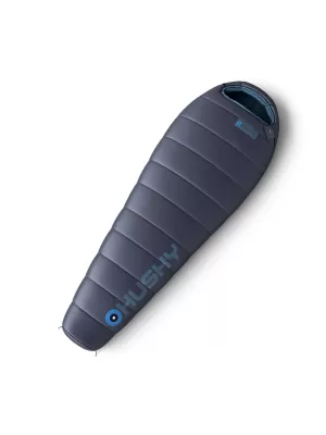 Vreća za spavanje HUSKY MINI 0°C TAMNOPLAVA