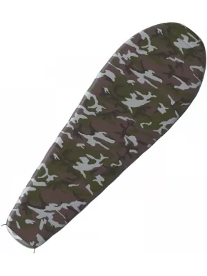 Vreća za spavanje HUSKY ARMY -17°C ZELENA