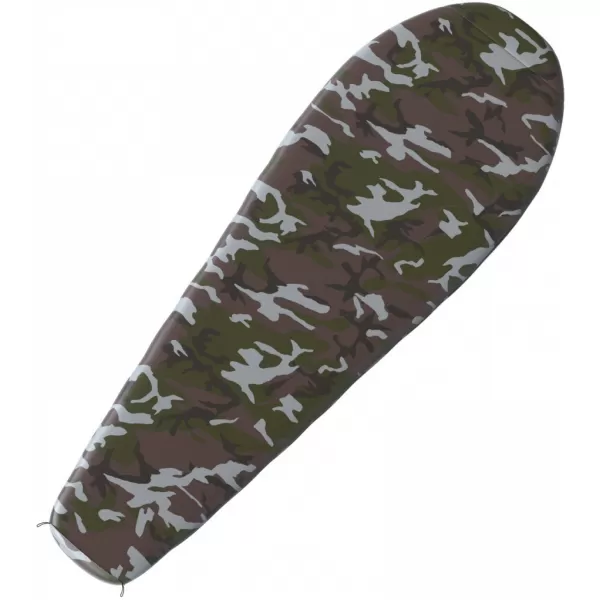  Vreća za spavanje HUSKY ARMY -17°C ZELENA 