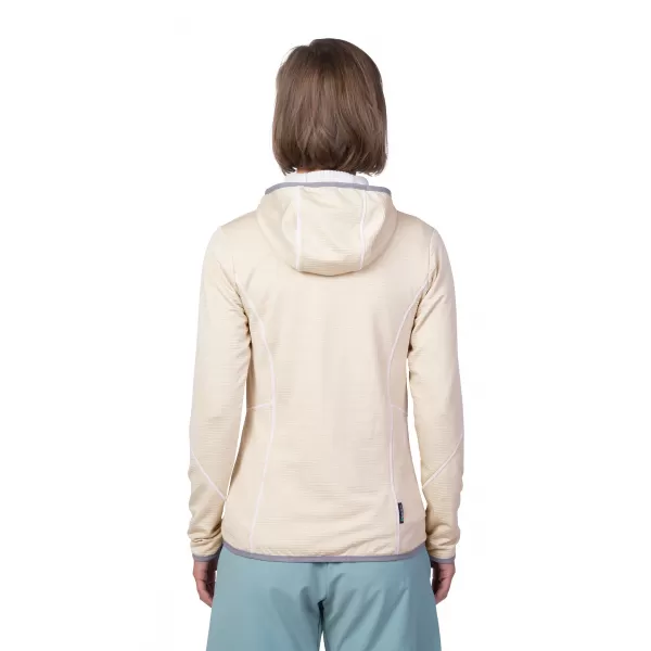  Ženska majica HANNAH DAGNYS HOODY KIŠNI DAN MEL 