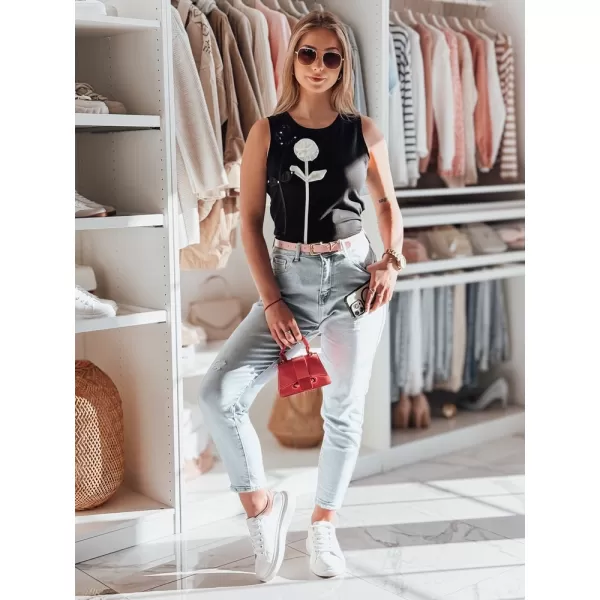  Dame DSTREET PETITO RY2731 CRNI 
