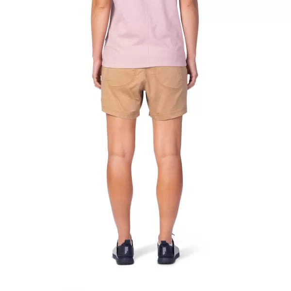  Ženske kratke hlače HANNAH MOKKA SHORTS TANZIN 
