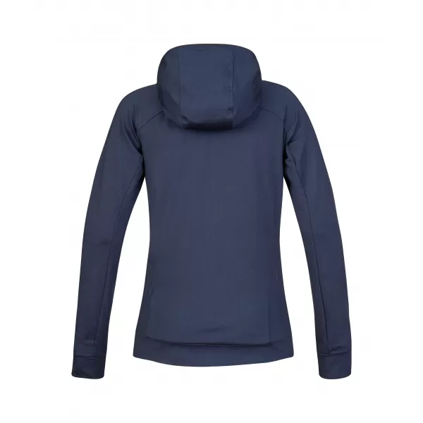  Ženska majica HANNAH ELI HOODY VULKAN 