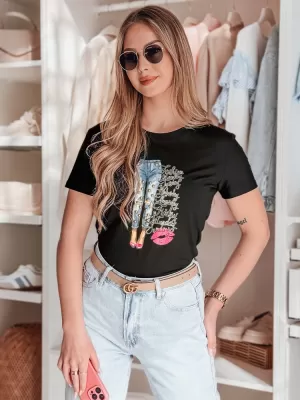 Dame DSTREET TRENDAY RY2824 CRNI