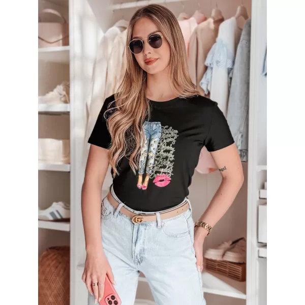  Dame DSTREET TRENDAY RY2824 CRNI 