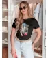 Dame DSTREET TRENDAY RY2824 CRNI