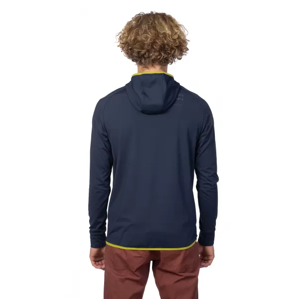  Muška dukserica HANNAH THONY HOODY VULKAN 