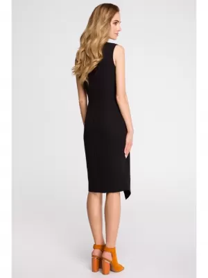 Haljina STYLOVE S105 CRNA