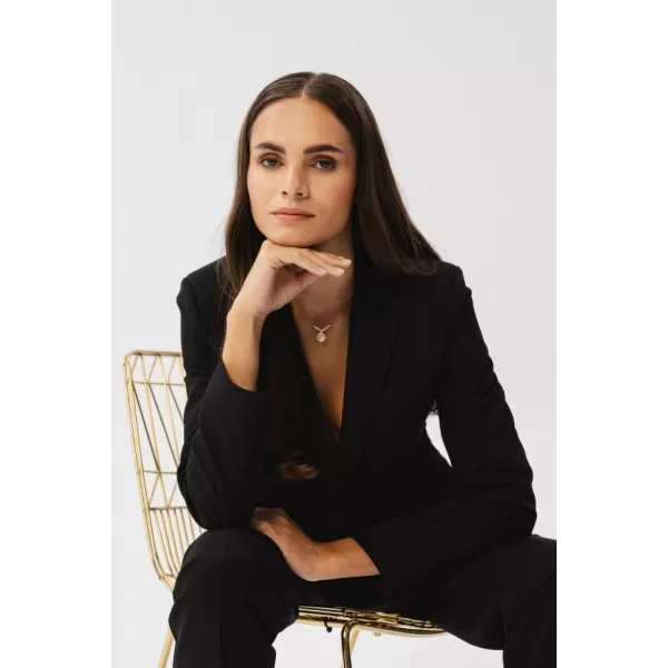  Ženska jakna STYLOVE S353 CRNA 