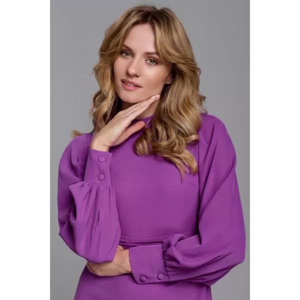  Haljina MAKOVER K078 LAVANDA 