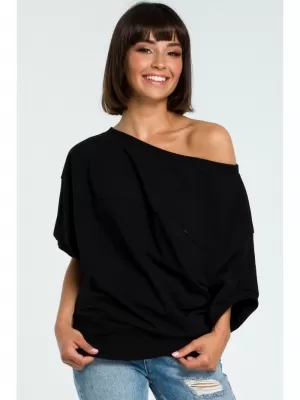 Ženska bluza BEWEAR B079 CRNA