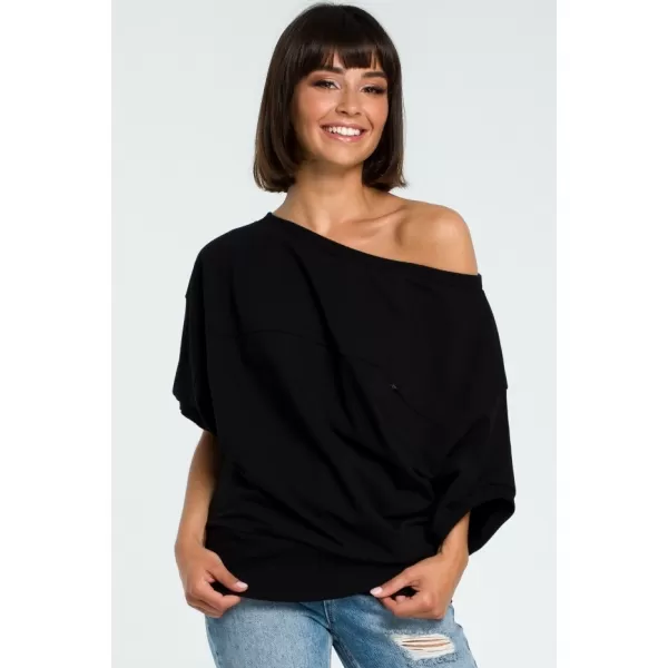  Ženska bluza BEWEAR B079 CRNA 