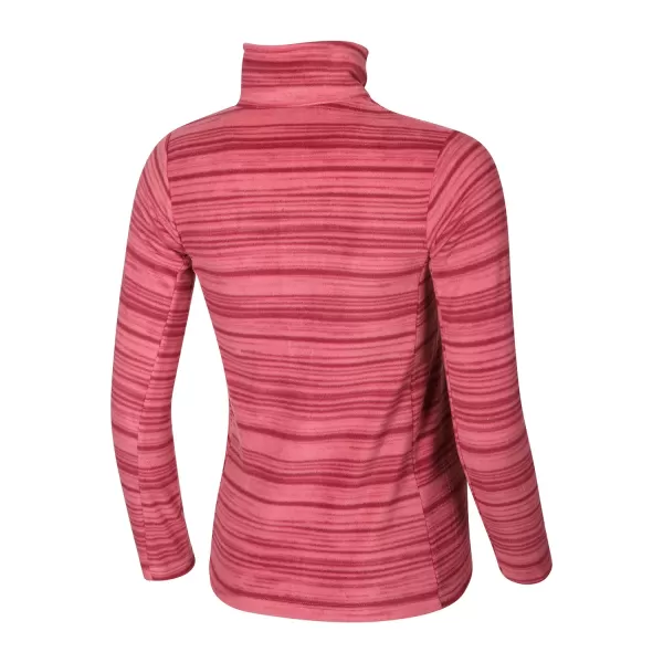  Ženska majica ALPINE PRO SIUSA 2 CRVENI 