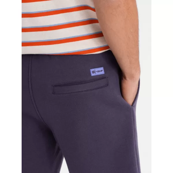  Kratke hlače OMBRE OU-SRBC-0101 LJUBIČASTA 