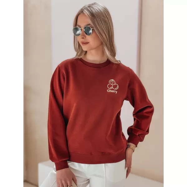  Ženska majica DSTREET CHERSOFT BY1398 CRVENI 