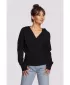 Ženski sweatshirt BEWEAR B246 CRNA