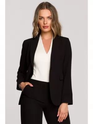 Ženska jakna STYLOVE S310 CRNA