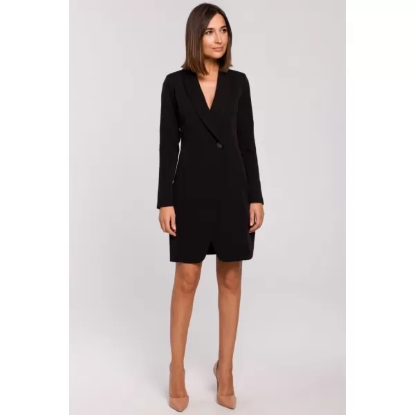  Haljina STYLOVE S217 CRNA 