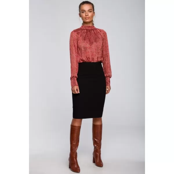 Ženska bluza STYLOVE S235 MODEL2 