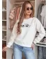 Ženska majica DSTREET SOFTRUS BY1411 BIJELA