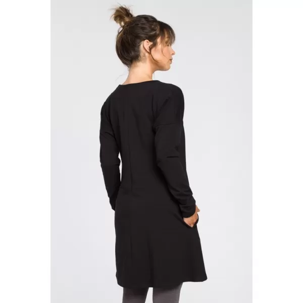  Ženska tunika BEWEAR B042 CRNA 