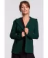 Ženska jakna BEWEAR B180 TAMNO ZELENA
