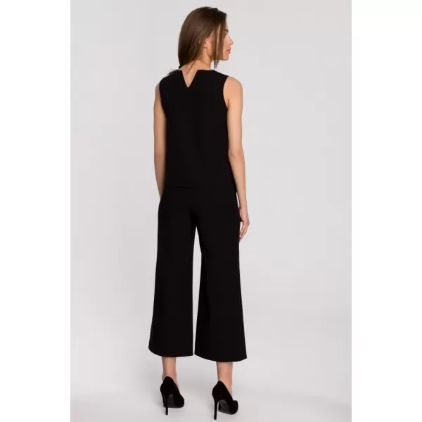  Ženska bluza STYLOVE S257 CRNA 