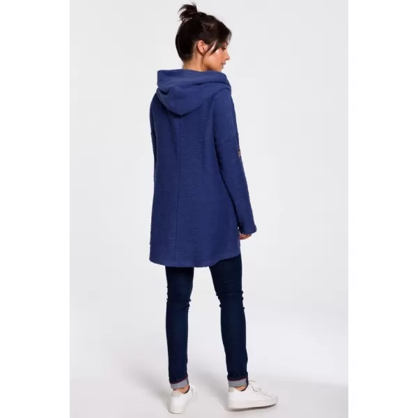  Ženski sweatshirt BEWEAR B131 INDIGO 
