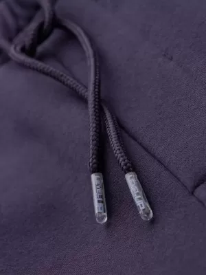 Kratke hlače OMBRE OU-SRBC-0101 LJUBIČASTA