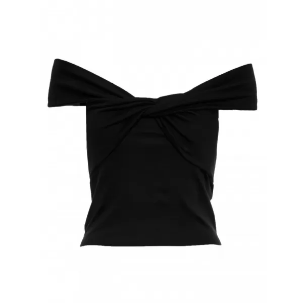 Ženski top MOE M680 CRNA 