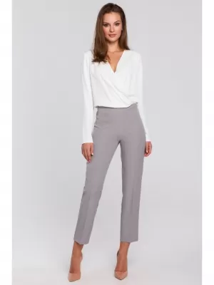 Ženska bluza MAKOVER K037 EKRU
