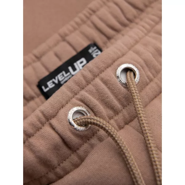  Kratke hlače OMBRE OU-SRBC-0101 SMEĐI 