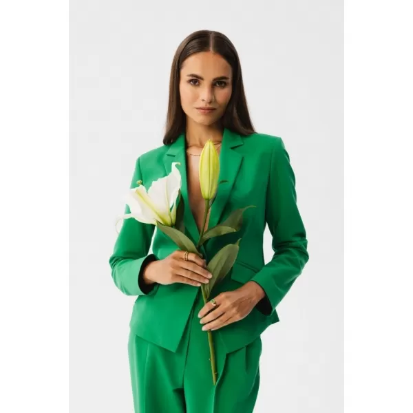  Ženska jakna STYLOVE S353 ZELENA 