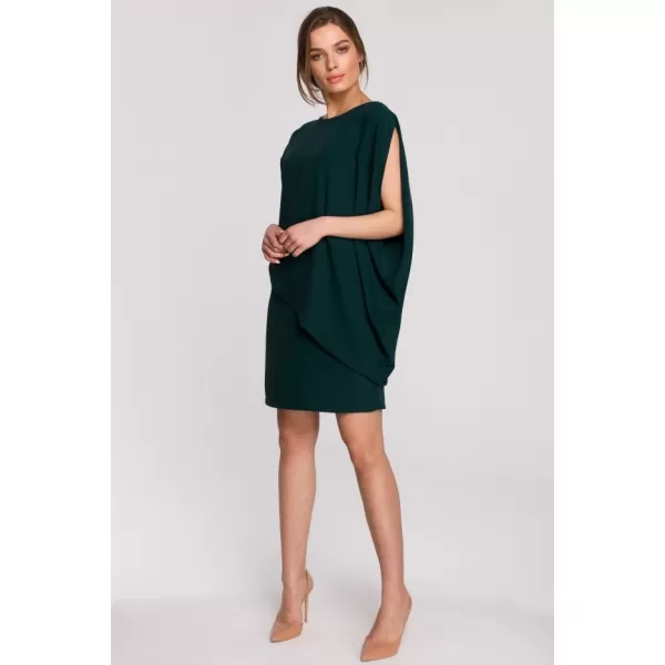  Haljina STYLOVE S262 ZELENA 