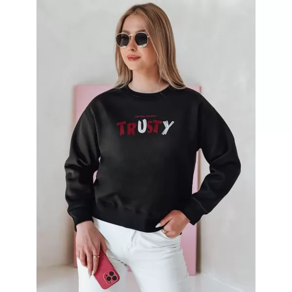  Ženska majica DSTREET SOFTRUS BY1408 CRNI 