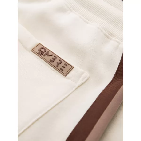  Kratke hlače OMBRE OM-SRSK-0156 KREMA 