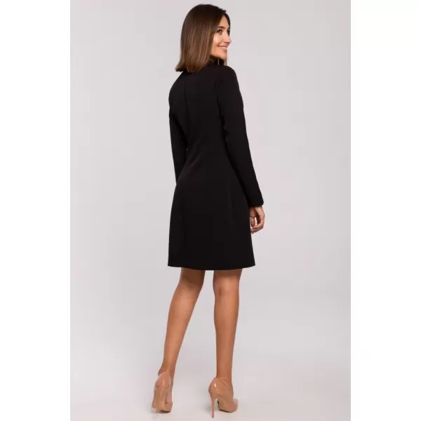 Haljina STYLOVE S217 CRNA 
